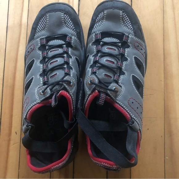 Rieker Hiking Shoes Size EU 42 - Picture 9 of 13